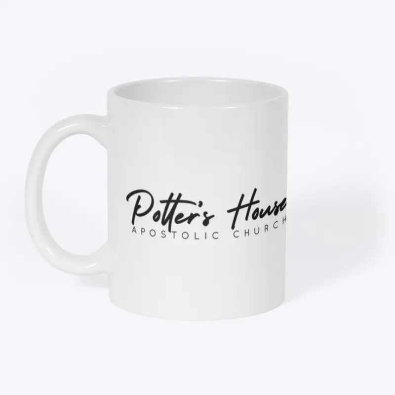 Potter's House Coffee Mug