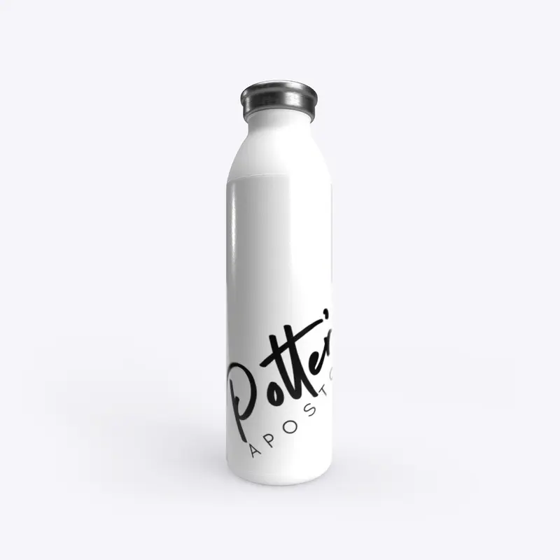 Potter'sHouse Stainless Steel h2O bottle