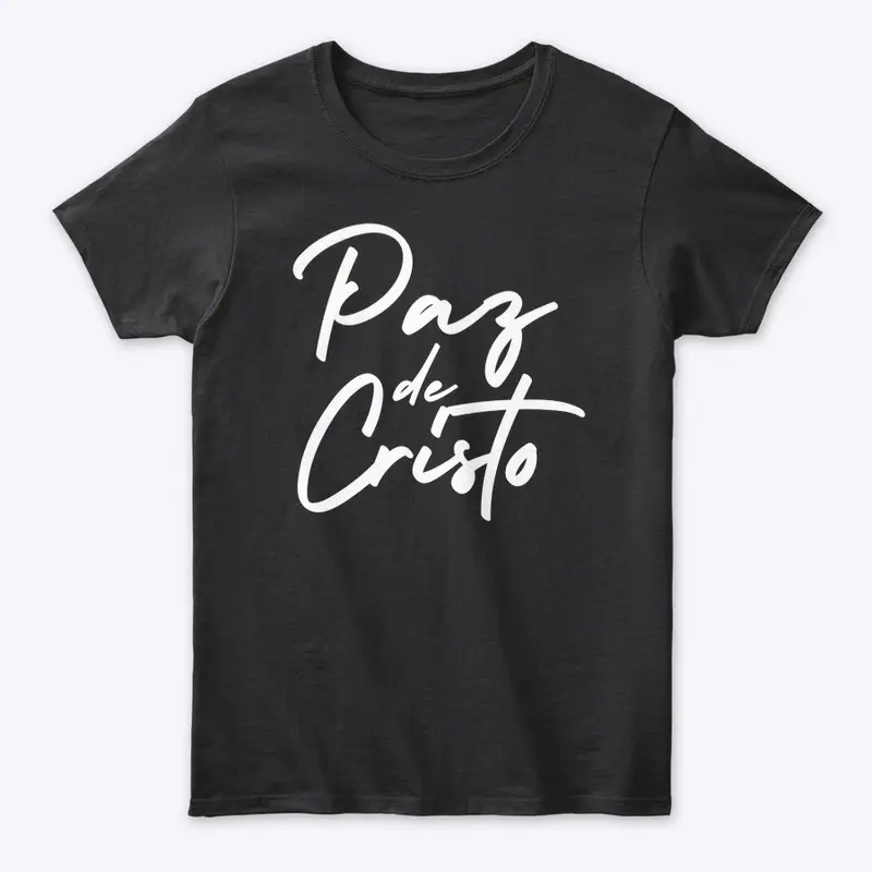 Paz de Cristo - Script