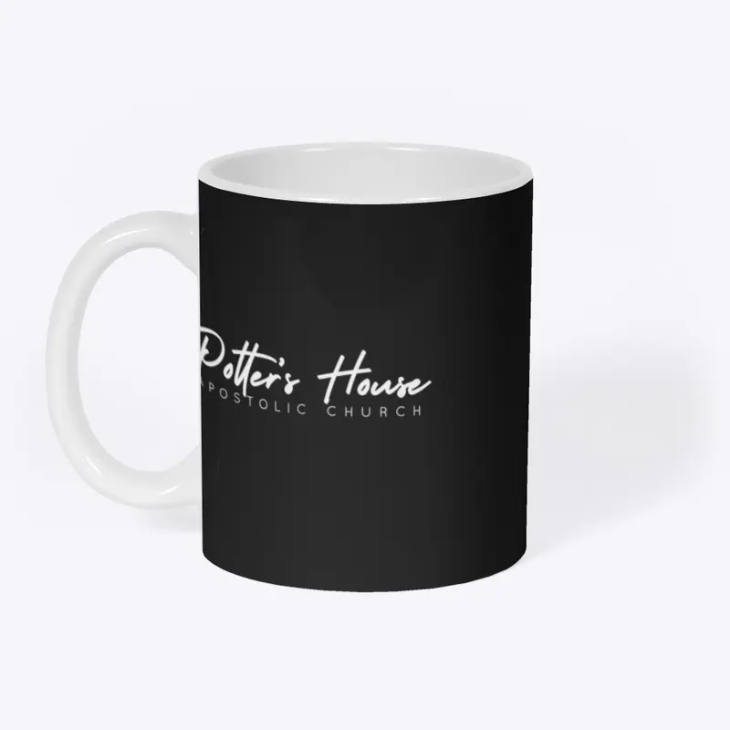 Potter's House Coffee Mug