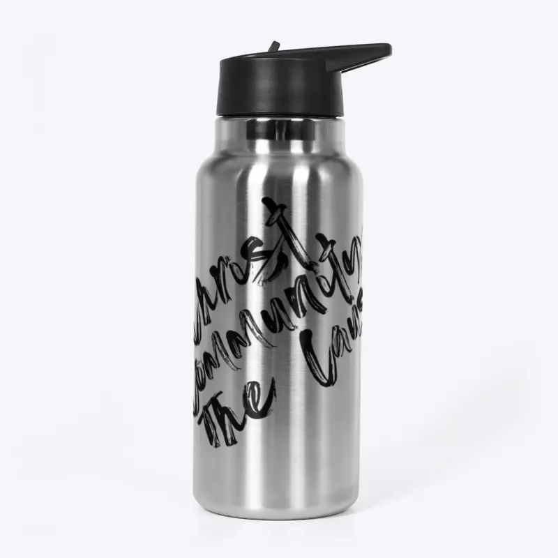 Potter's House h20 bottle