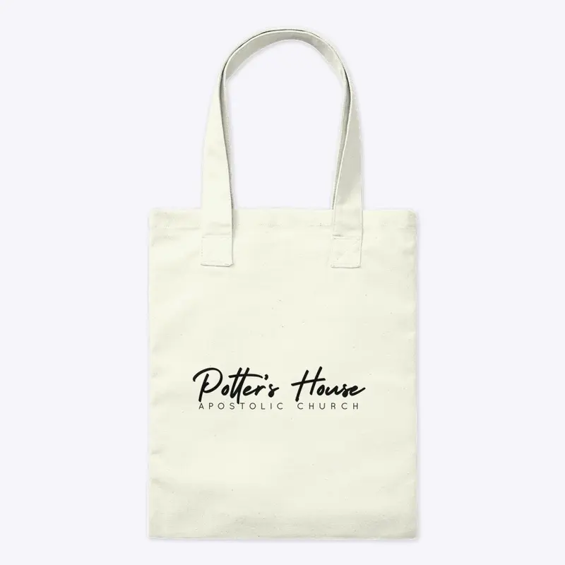 Potter's House Tote Bag