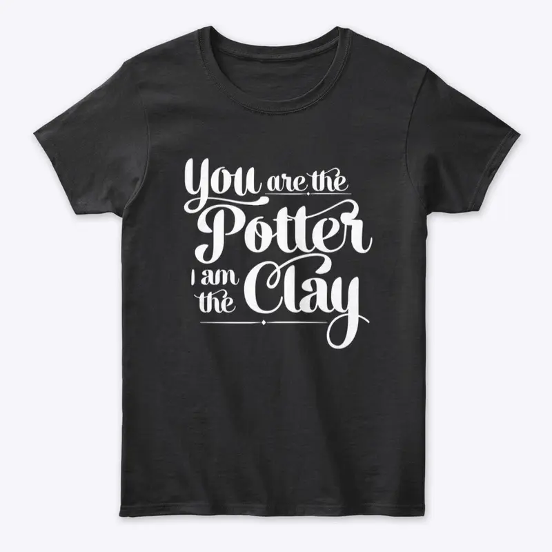 You are the Potter Women's Tee