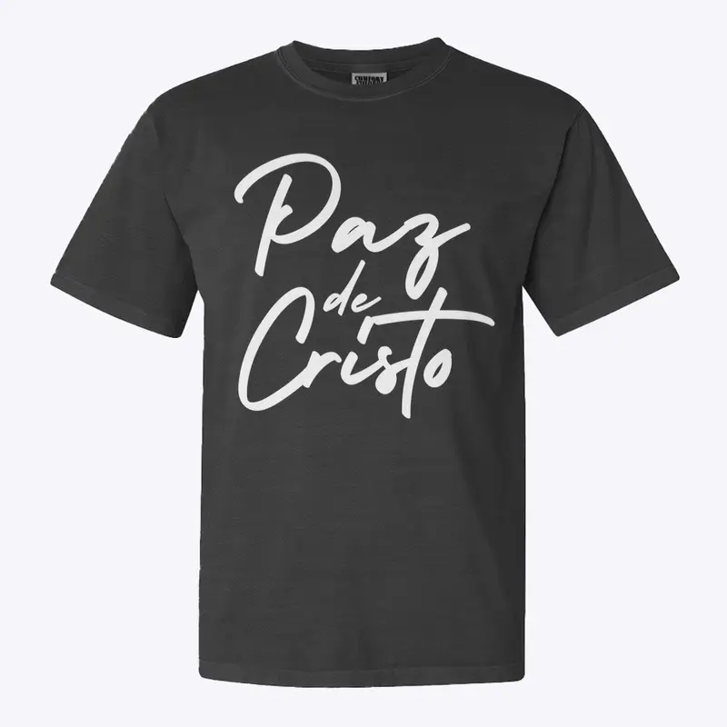 Paz de Cristo - Script